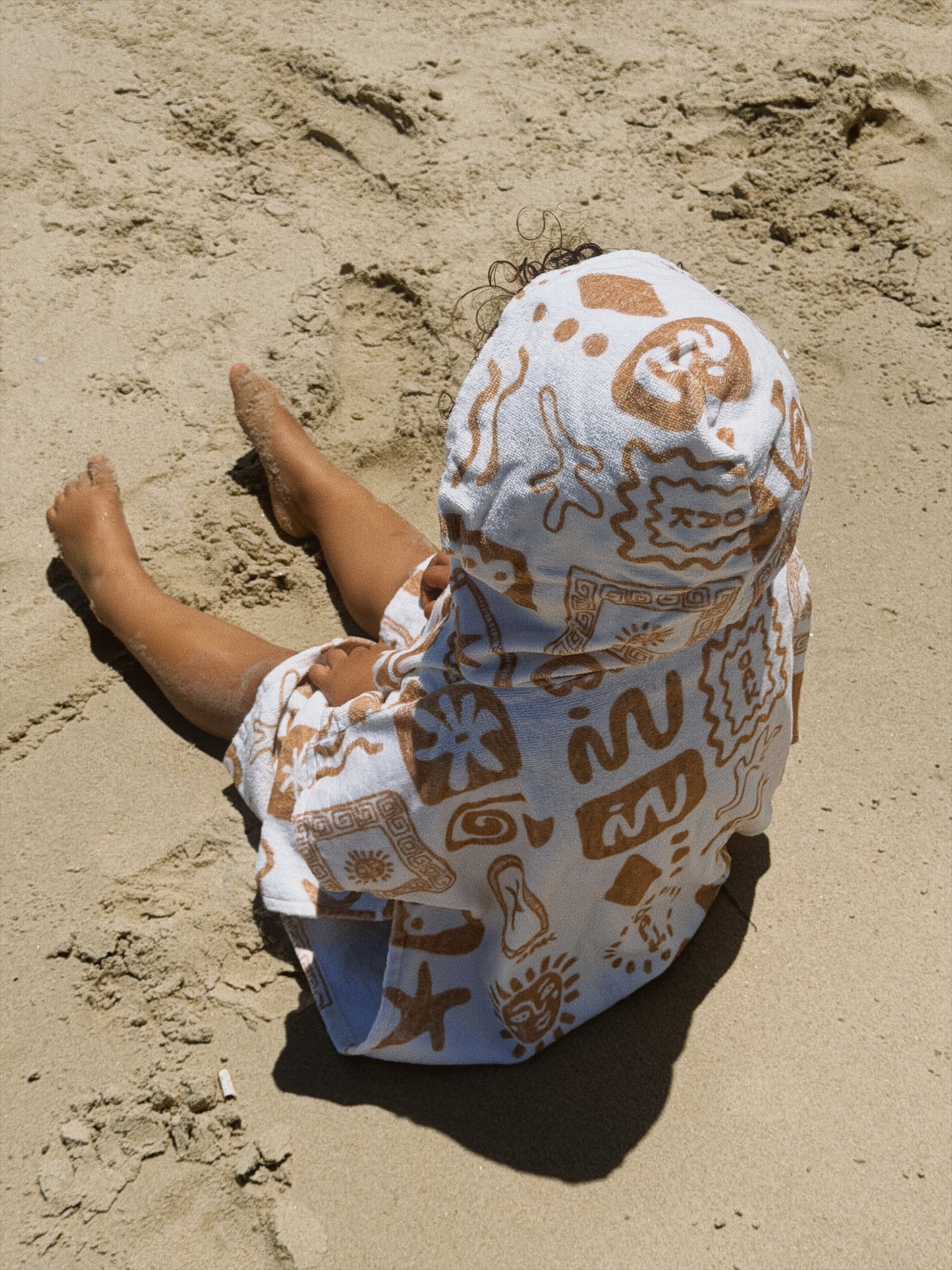 Oasis Hooded Towel