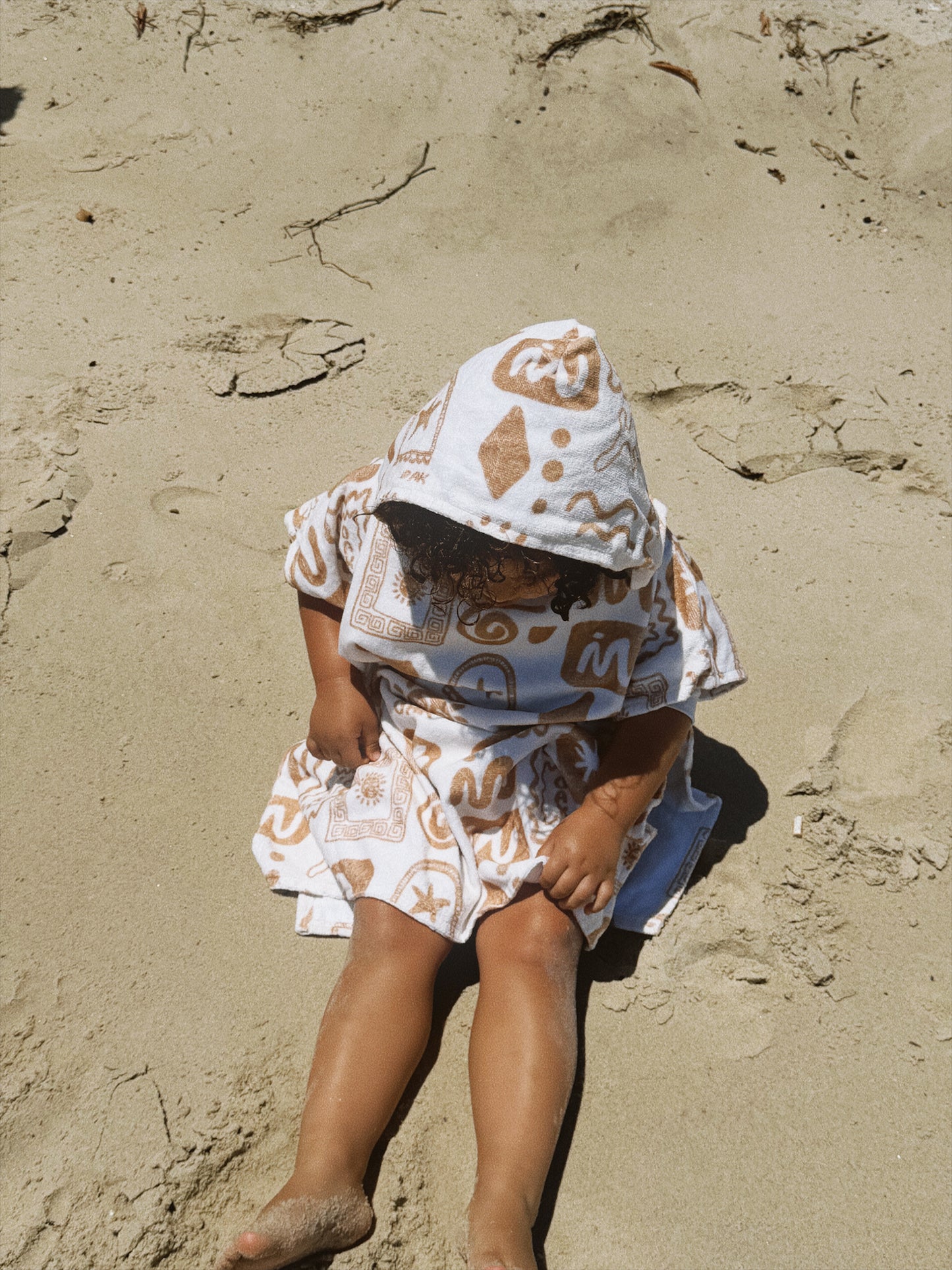 Oasis Hooded Towel