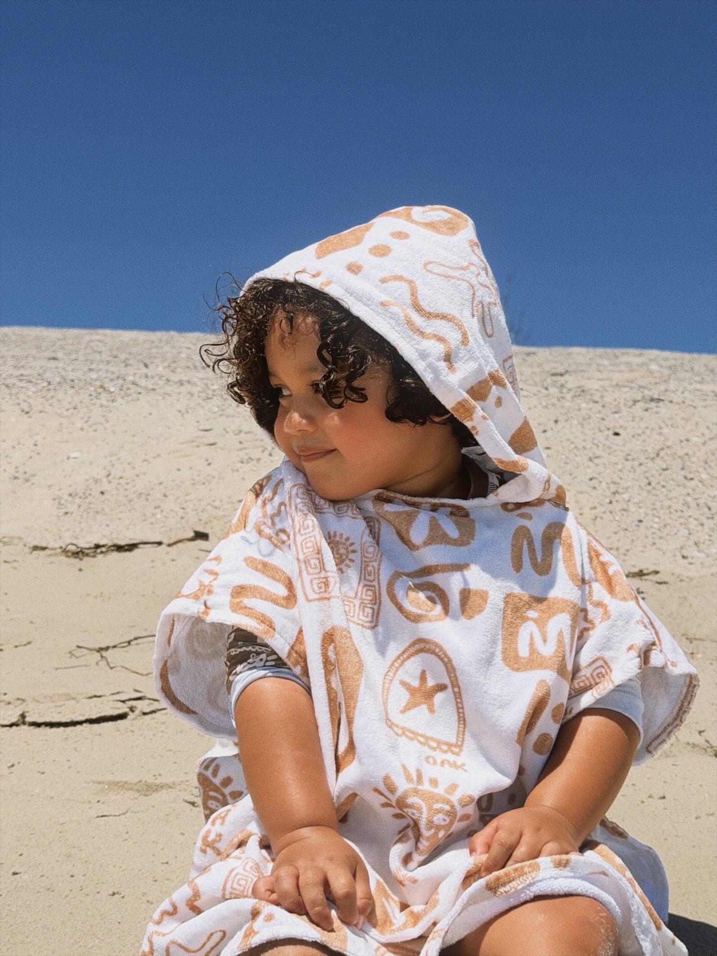Oasis Hooded Towel