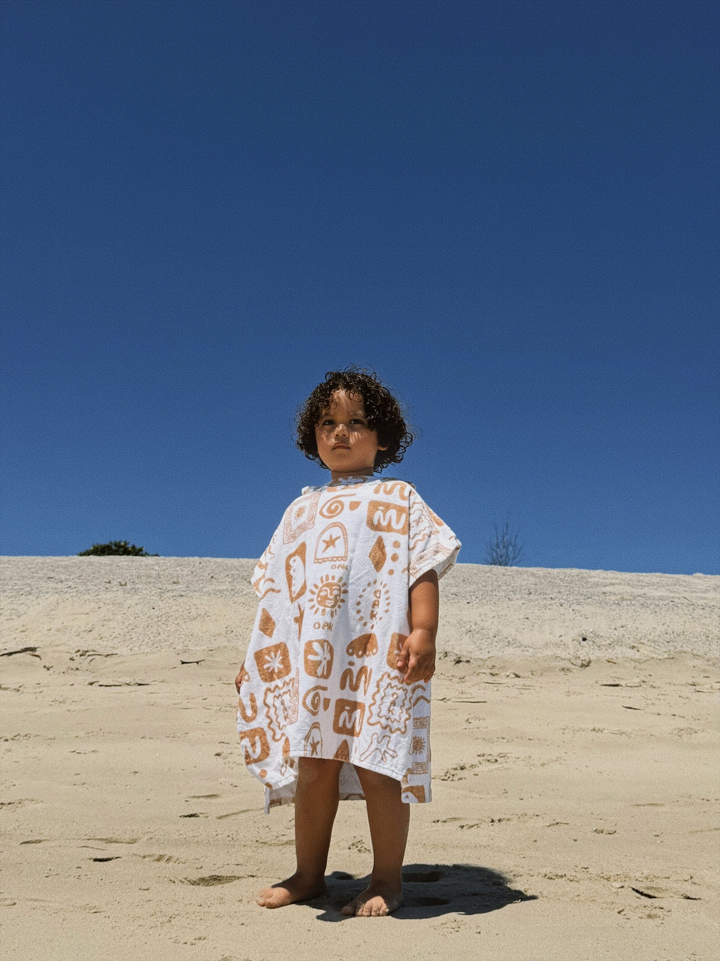 Oasis Hooded Towel