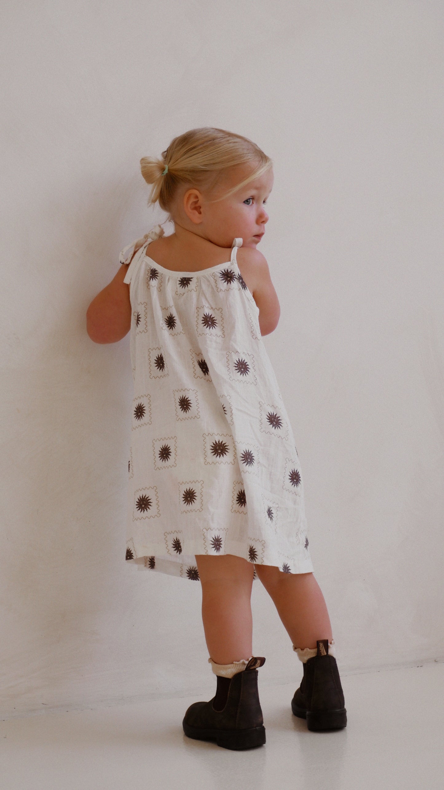 Everyday Linen Dress | Soleil