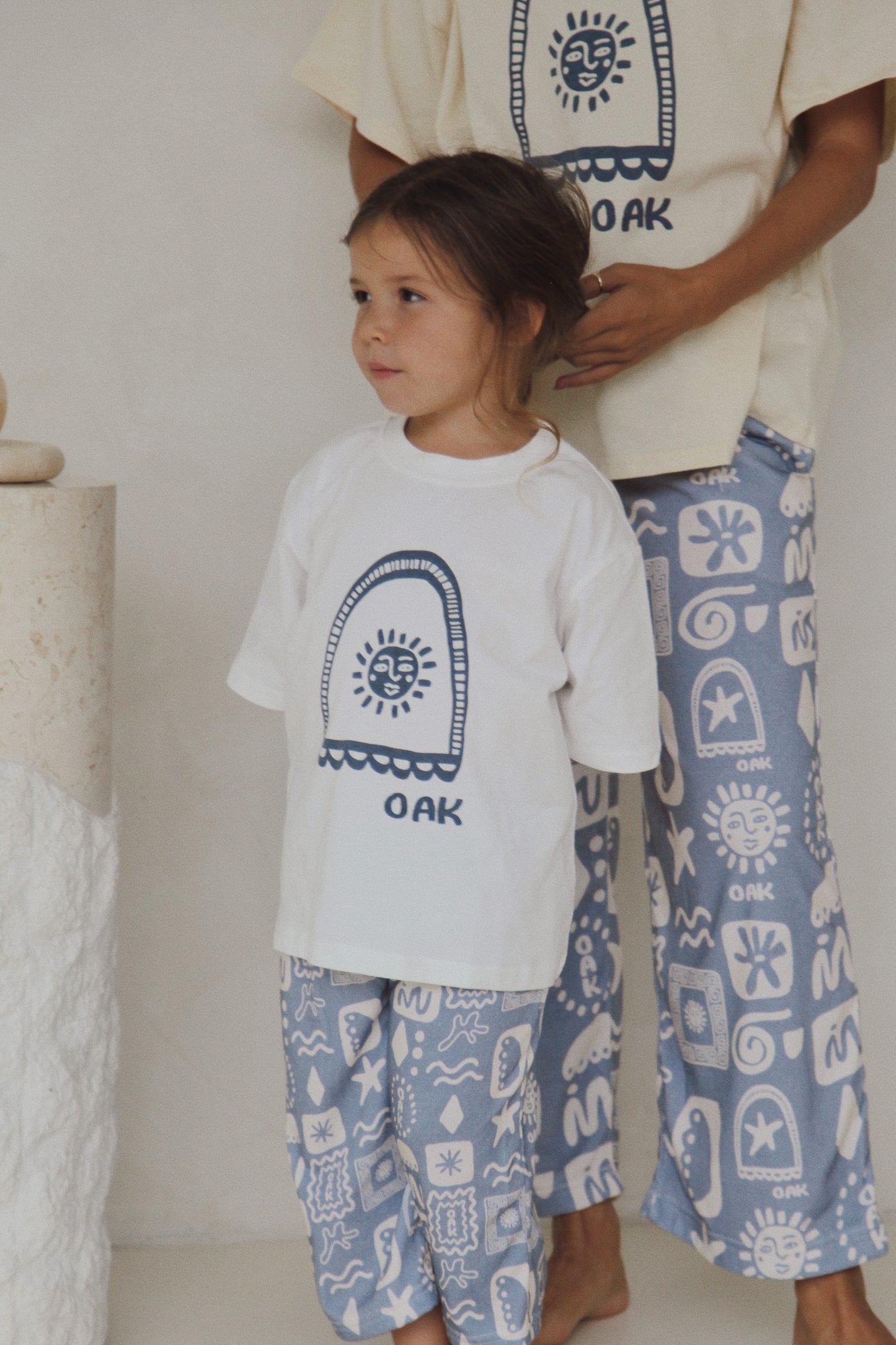 Oasis Pant | Cobalt