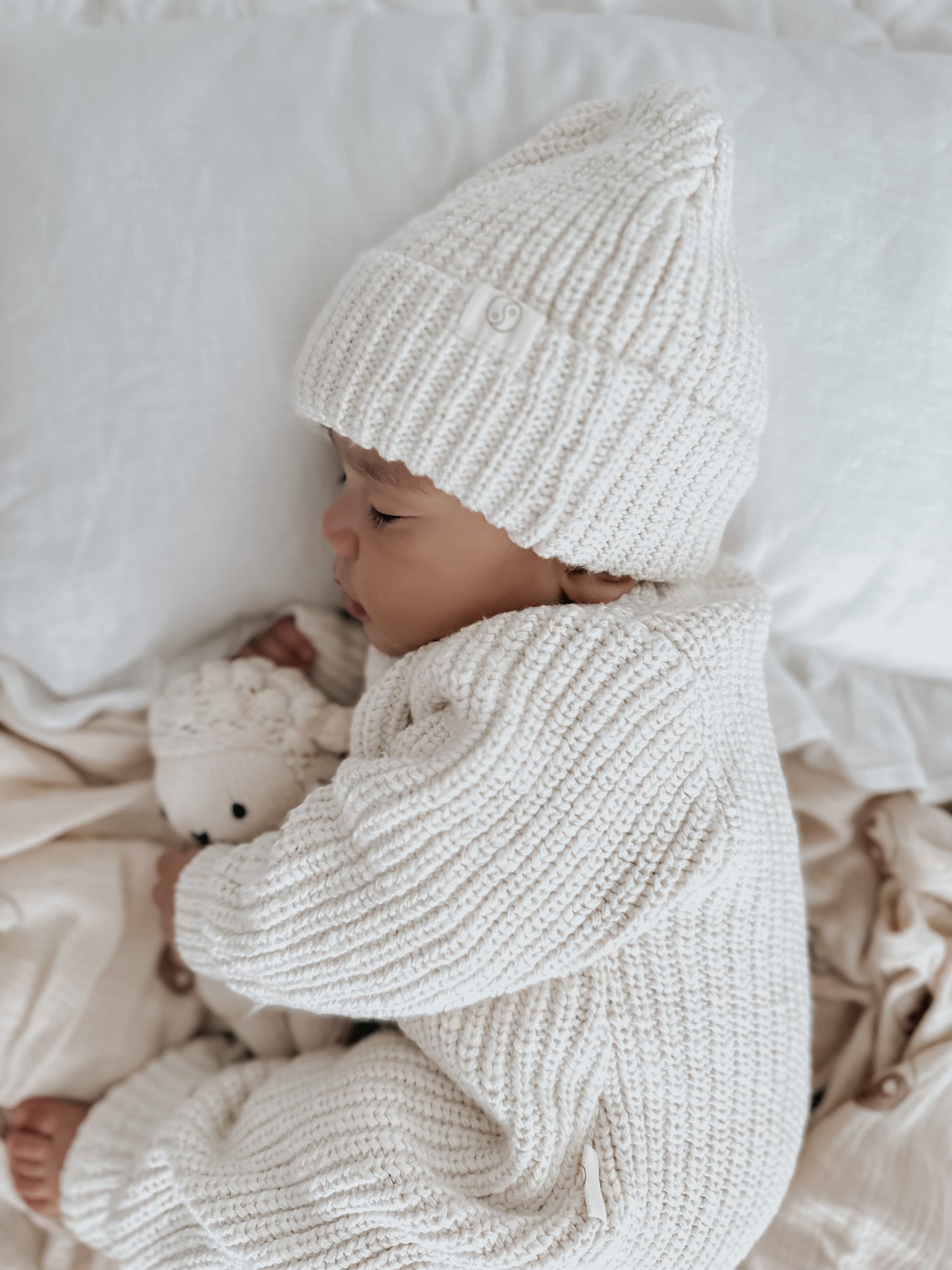 Beanie | Oat