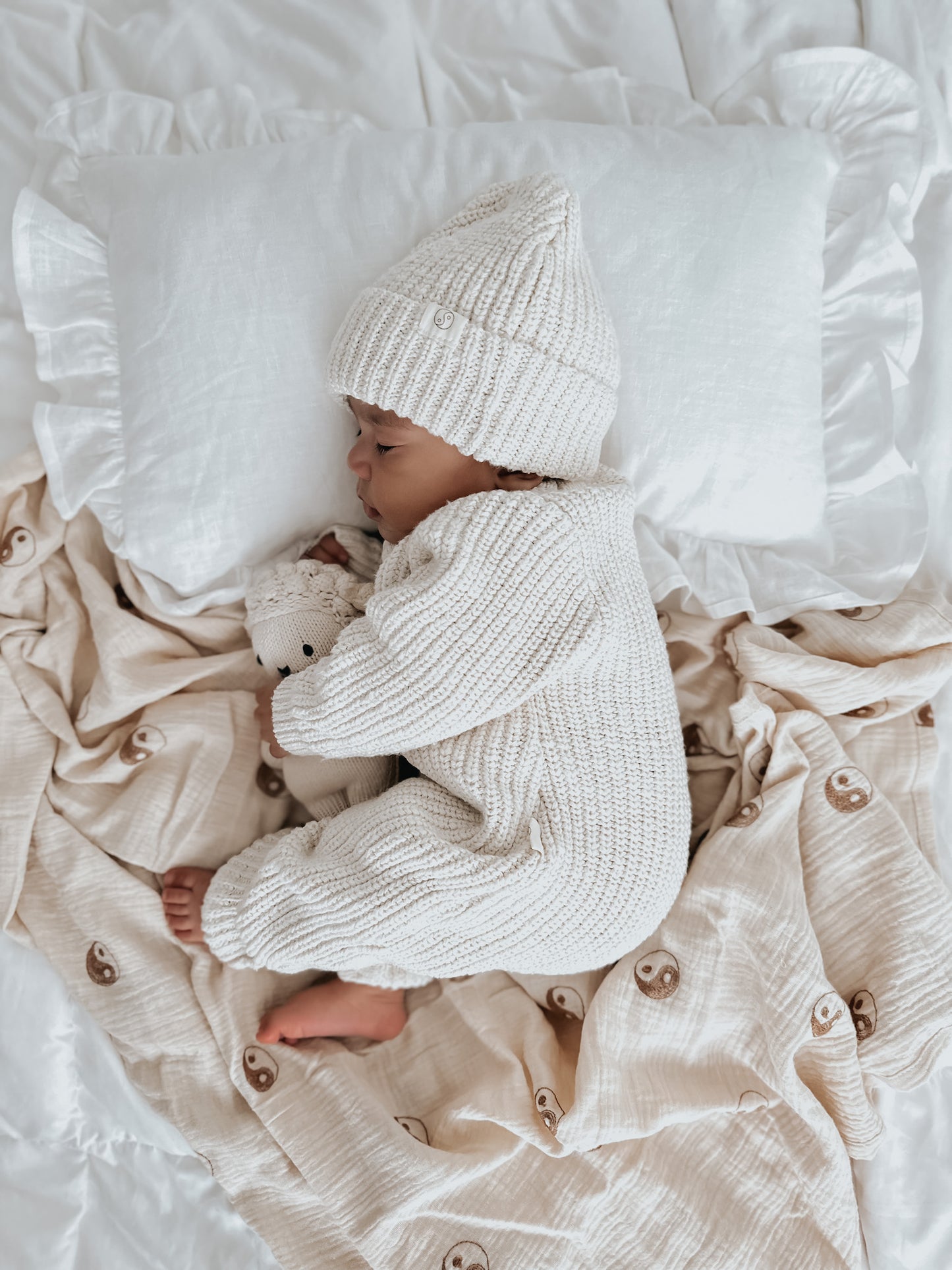 Beanie | Oat