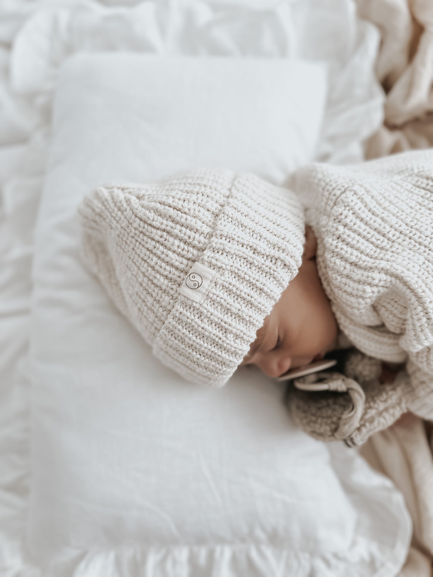 Beanie | Oat