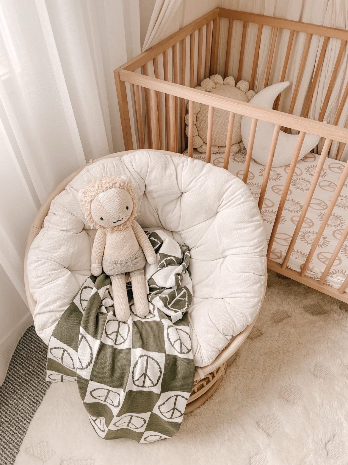Blanket | Peace
