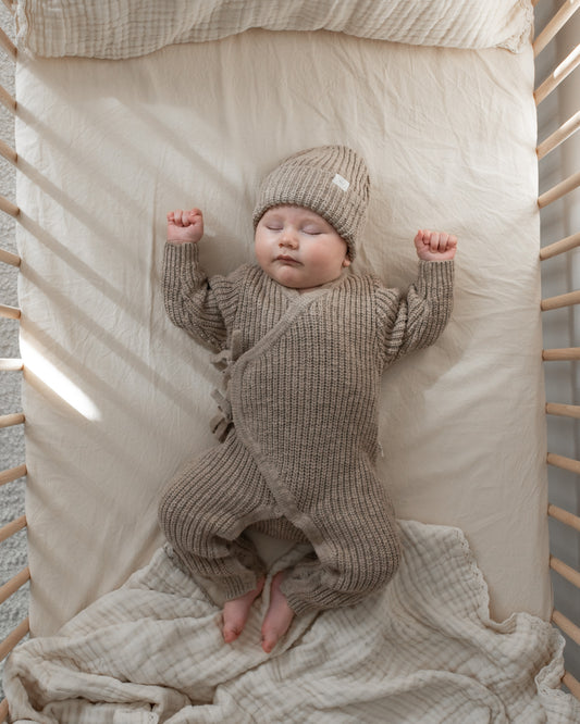 Beanie | Walnut